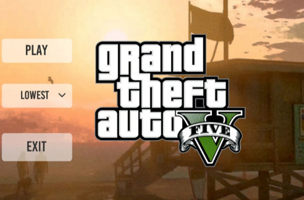 GTA V