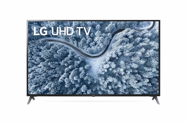 Best For Streaming Sports LG UHD 70 Series