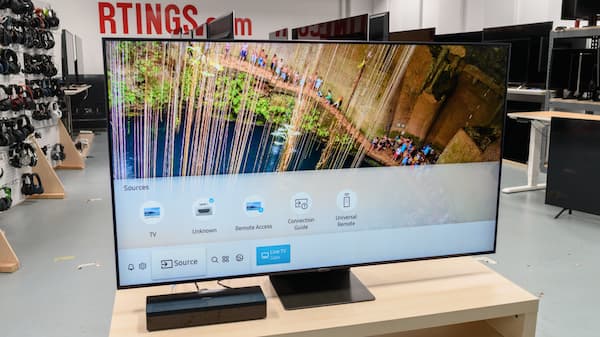 Best Samsung Samsung Q90 QLED TV