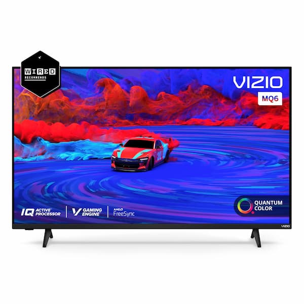 Best Thin Border Design VIZIO M-Series QLED