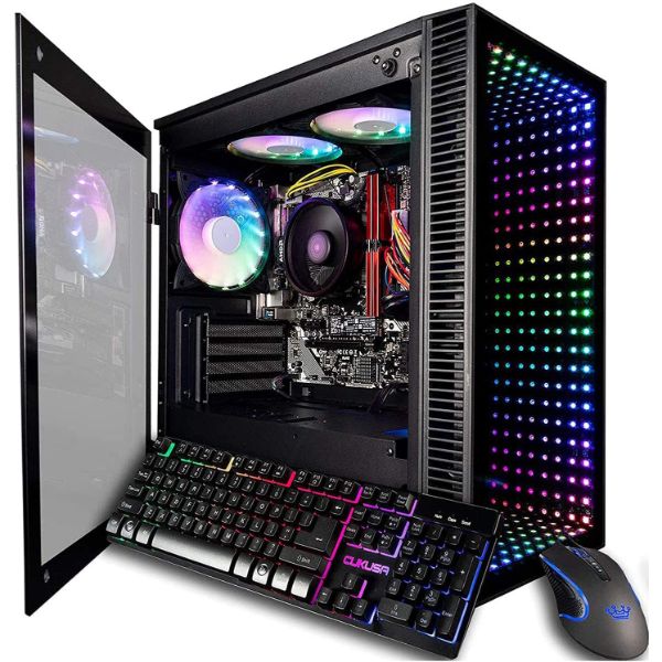 CUK Continuum Micro Gaming PC