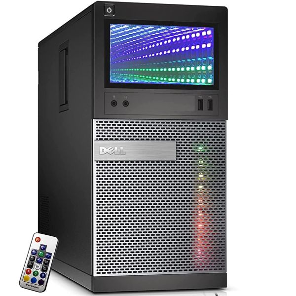 Dell Gaming Optiplex 990 Mini-Tower Computer