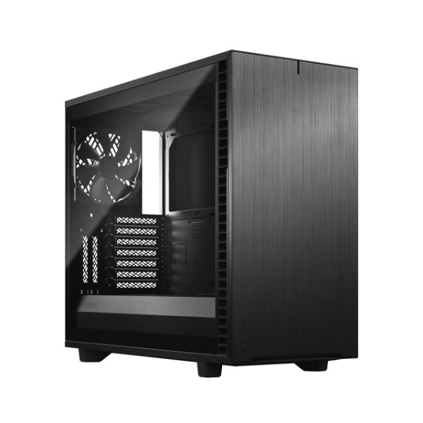 Fractal Design Define 7: Best Case for Quiet High-End Rigs and Workstations