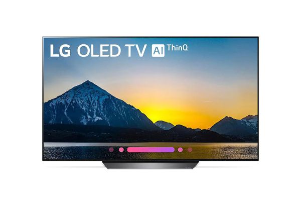  LG Electronics OLED55B8PUA TV 