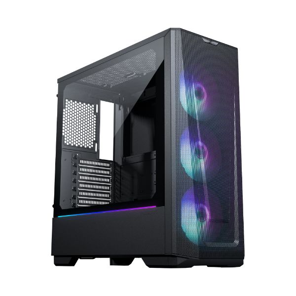 Phanteks Eclipse G360A: Best Budget ATX Gaming Case