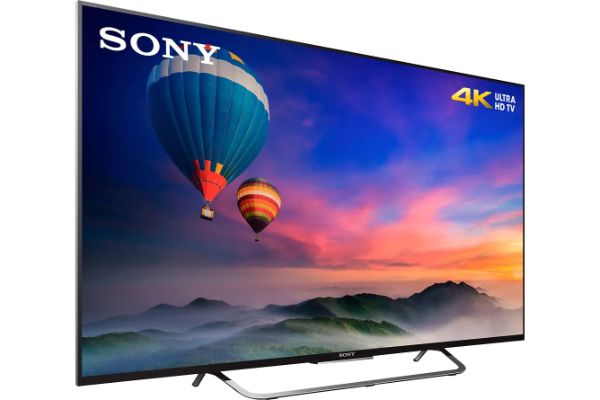 Sony XBR49X900F 49-Inch 4K Ultra HD TV 