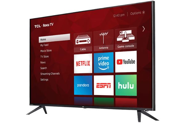 TCL 55R617 TV