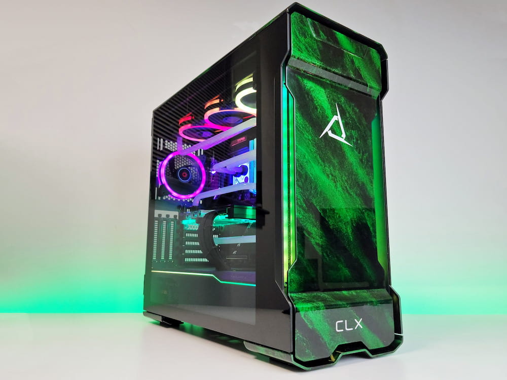 CLX Gaming PC Review Our Top Review [2022]