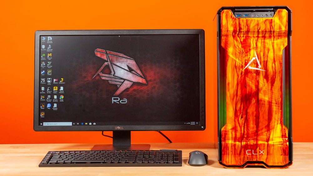 CLX Gaming PC Review Our Top Review [2022]