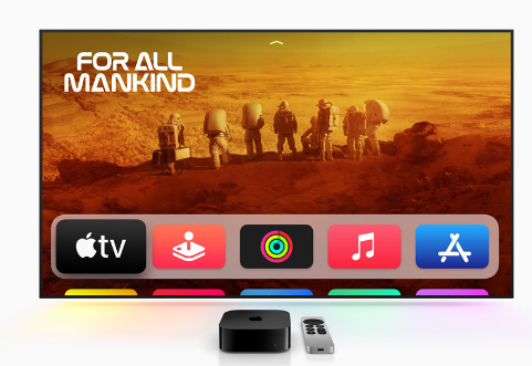 Apple TV