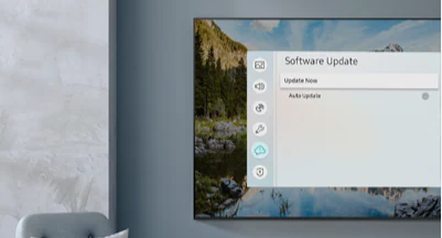 Update Your Samsung TV Software