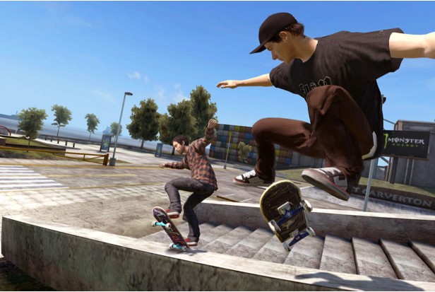 Skate 3